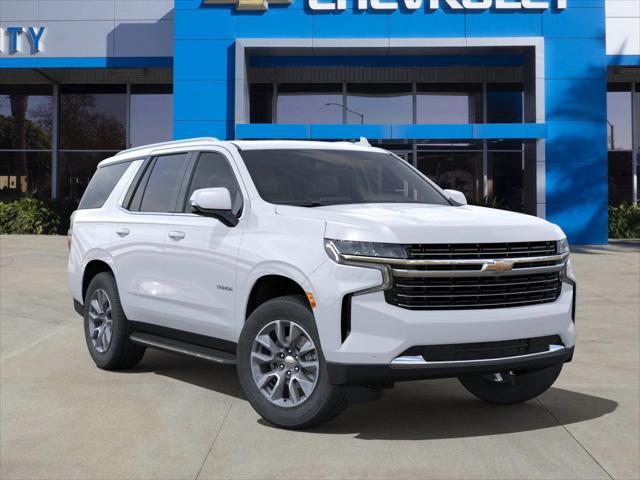 new 2024 Chevrolet Tahoe car, priced at $63,390