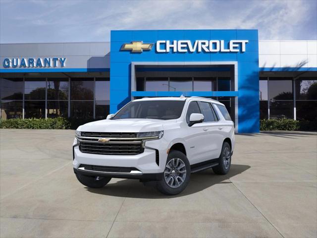 new 2024 Chevrolet Tahoe car, priced at $63,390