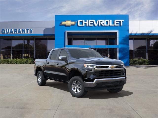 new 2024 Chevrolet Silverado 1500 car, priced at $45,645