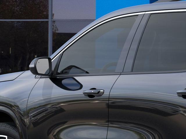 new 2025 Chevrolet Traverse car, priced at $56,795