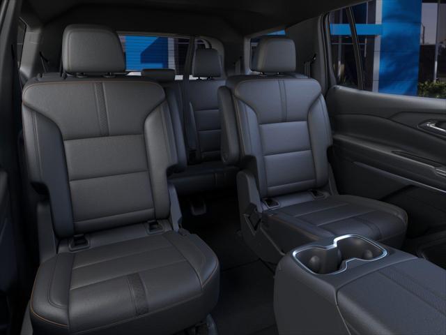 new 2025 Chevrolet Traverse car, priced at $56,795