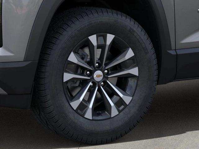 new 2025 Chevrolet Equinox car, priced at $26,745