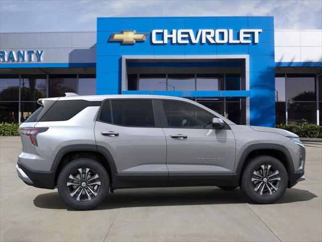 new 2025 Chevrolet Equinox car, priced at $26,745