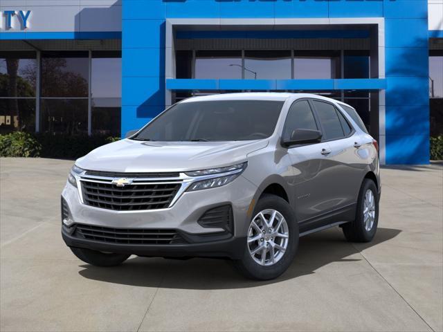 new 2024 Chevrolet Equinox car, priced at $24,925