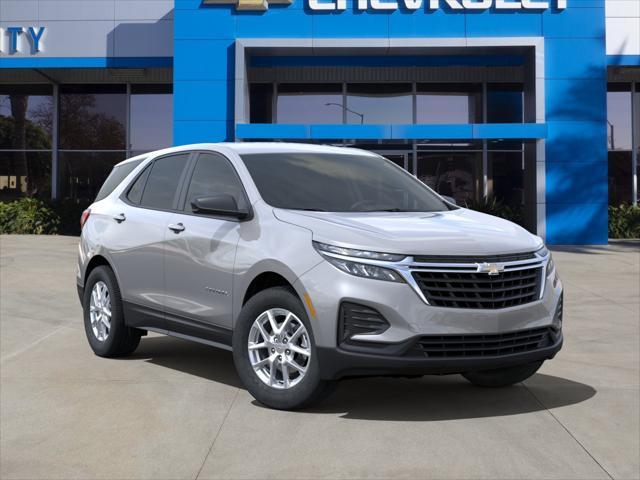 new 2024 Chevrolet Equinox car, priced at $24,925