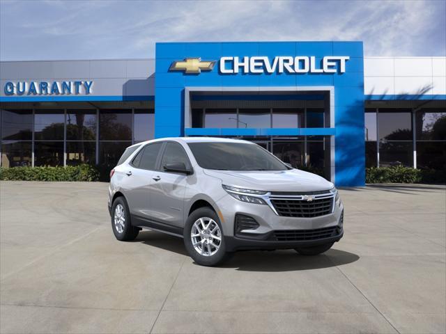 new 2024 Chevrolet Equinox car, priced at $24,925