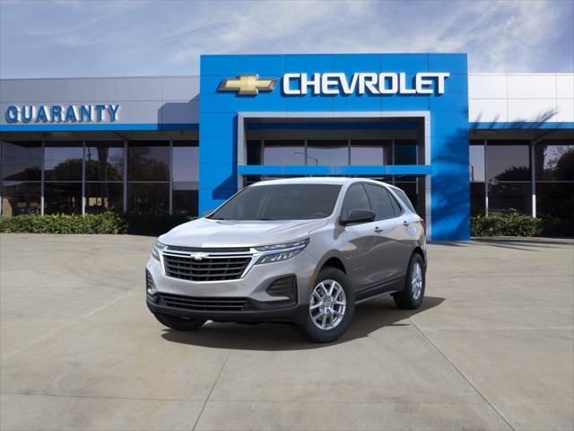 new 2024 Chevrolet Equinox car, priced at $24,925