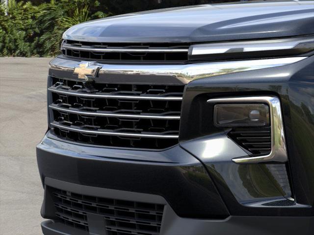 new 2025 Chevrolet Traverse car, priced at $44,695