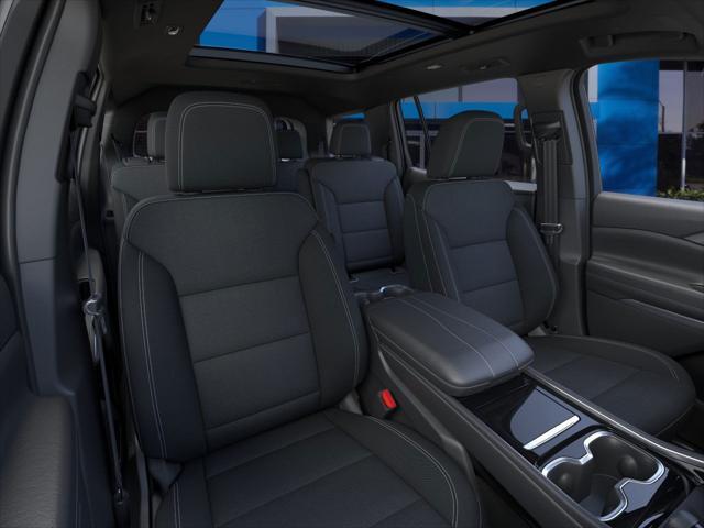 new 2025 Chevrolet Traverse car, priced at $44,695
