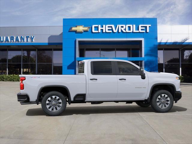 new 2024 Chevrolet Silverado 2500 car, priced at $52,960