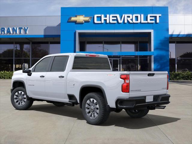 new 2024 Chevrolet Silverado 2500 car, priced at $52,960