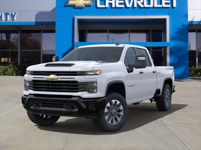 new 2024 Chevrolet Silverado 2500 car, priced at $52,960