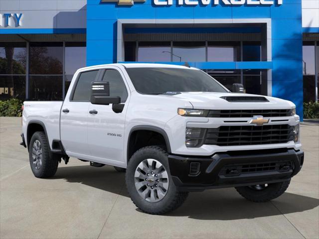 new 2024 Chevrolet Silverado 2500 car, priced at $52,960