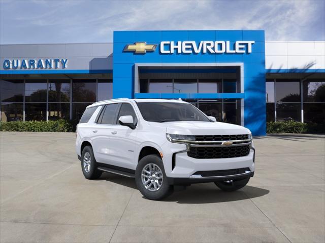 new 2024 Chevrolet Tahoe car, priced at $56,315
