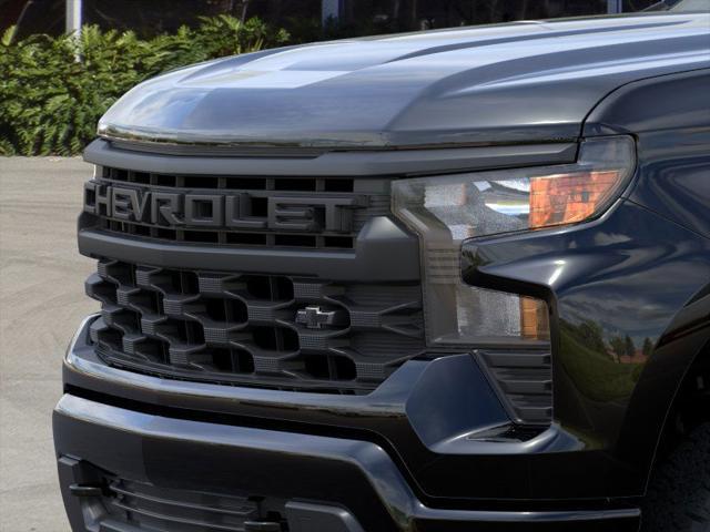 new 2025 Chevrolet Silverado 1500 car, priced at $50,170