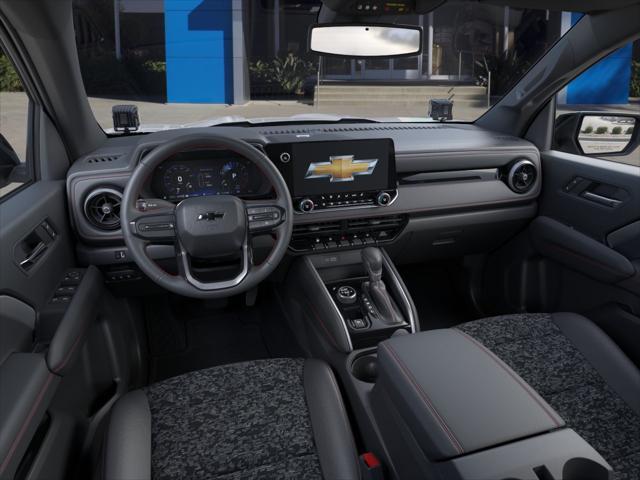 new 2024 Chevrolet Colorado car, priced at $48,930