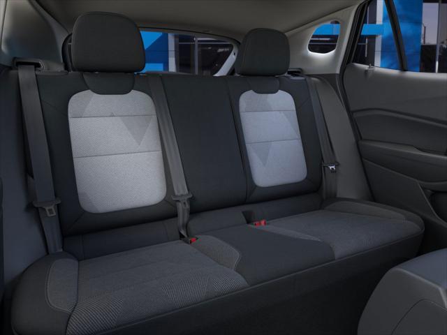 new 2025 Chevrolet Trax car, priced at $22,290