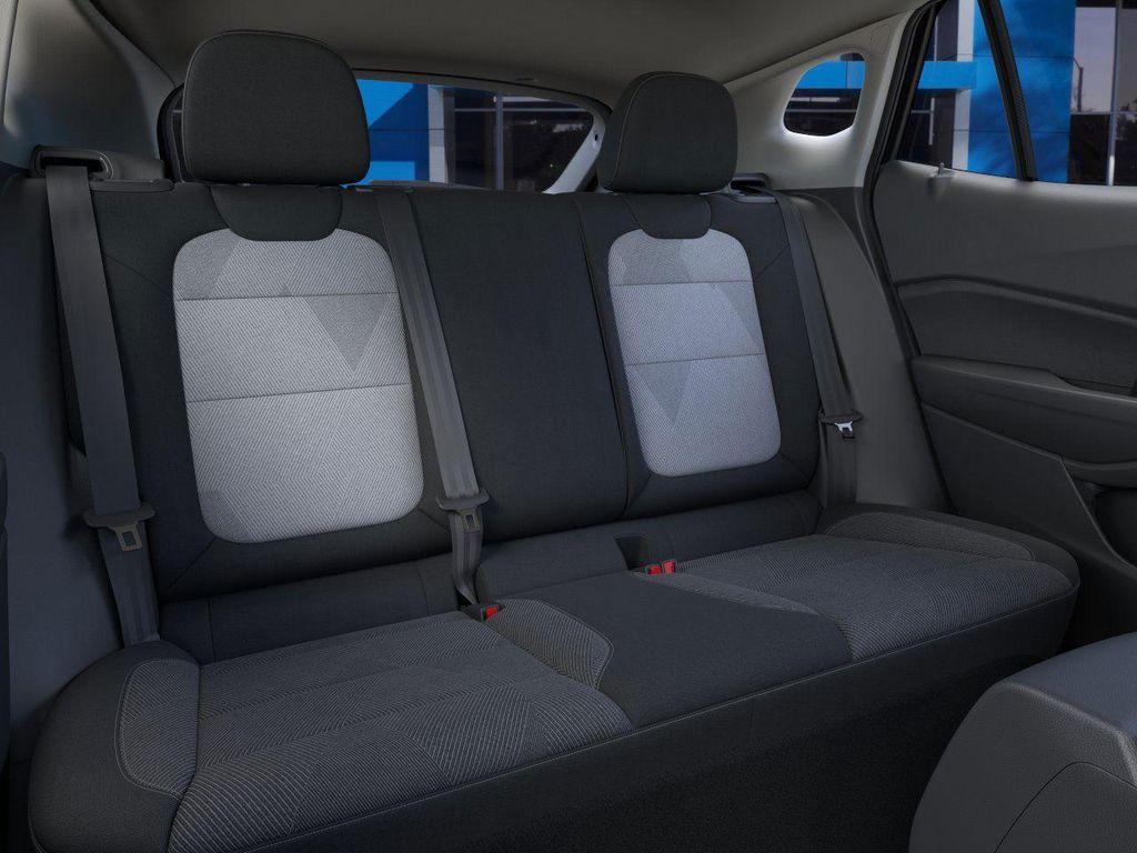 new 2025 Chevrolet Trax car, priced at $22,290
