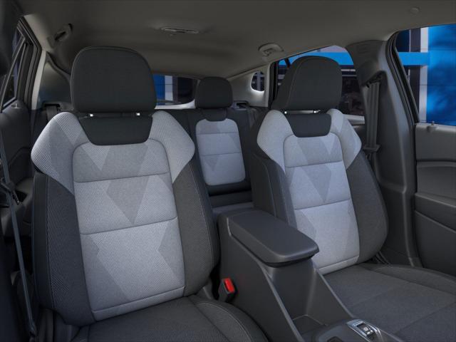 new 2025 Chevrolet Trax car, priced at $22,290