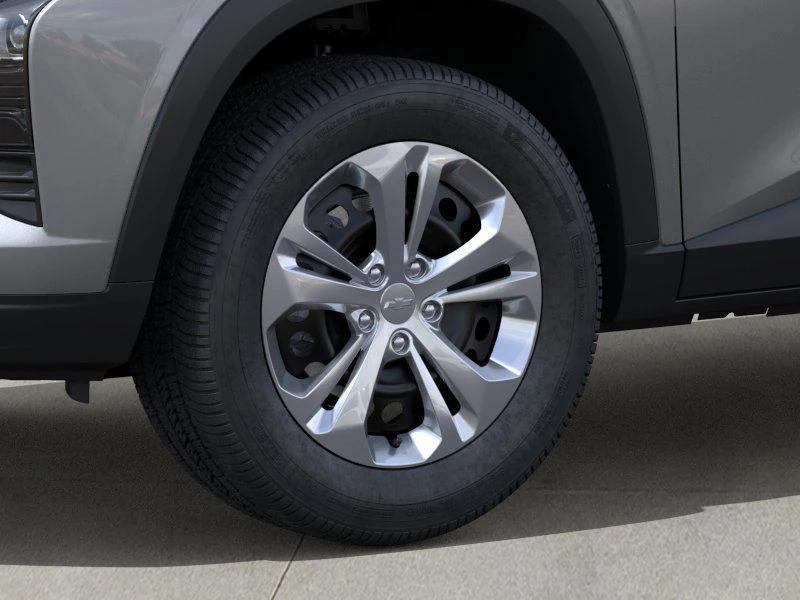 new 2025 Chevrolet Trax car, priced at $22,290