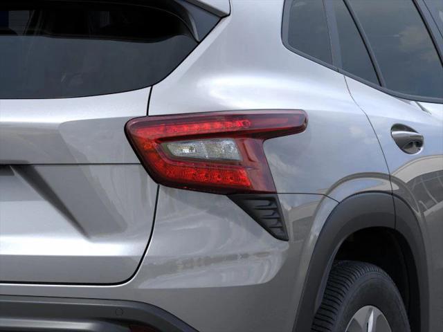 new 2025 Chevrolet Trax car, priced at $22,290