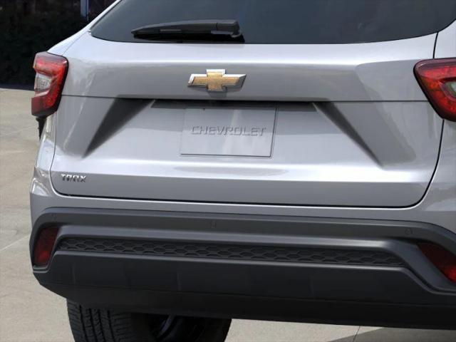new 2025 Chevrolet Trax car, priced at $22,290