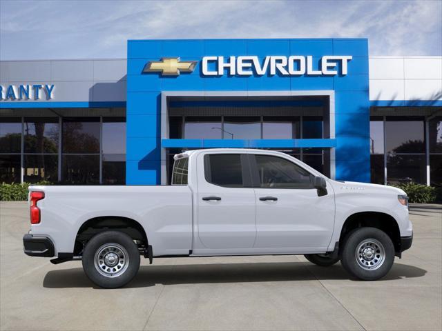 new 2025 Chevrolet Silverado 1500 car, priced at $39,100