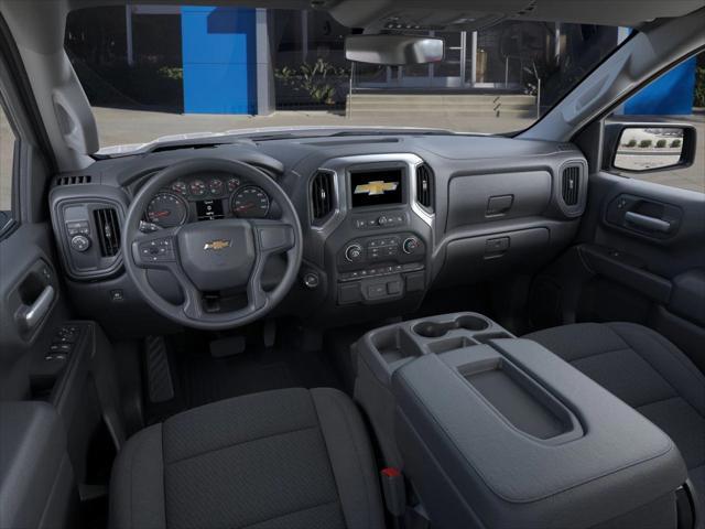 new 2025 Chevrolet Silverado 1500 car, priced at $39,100