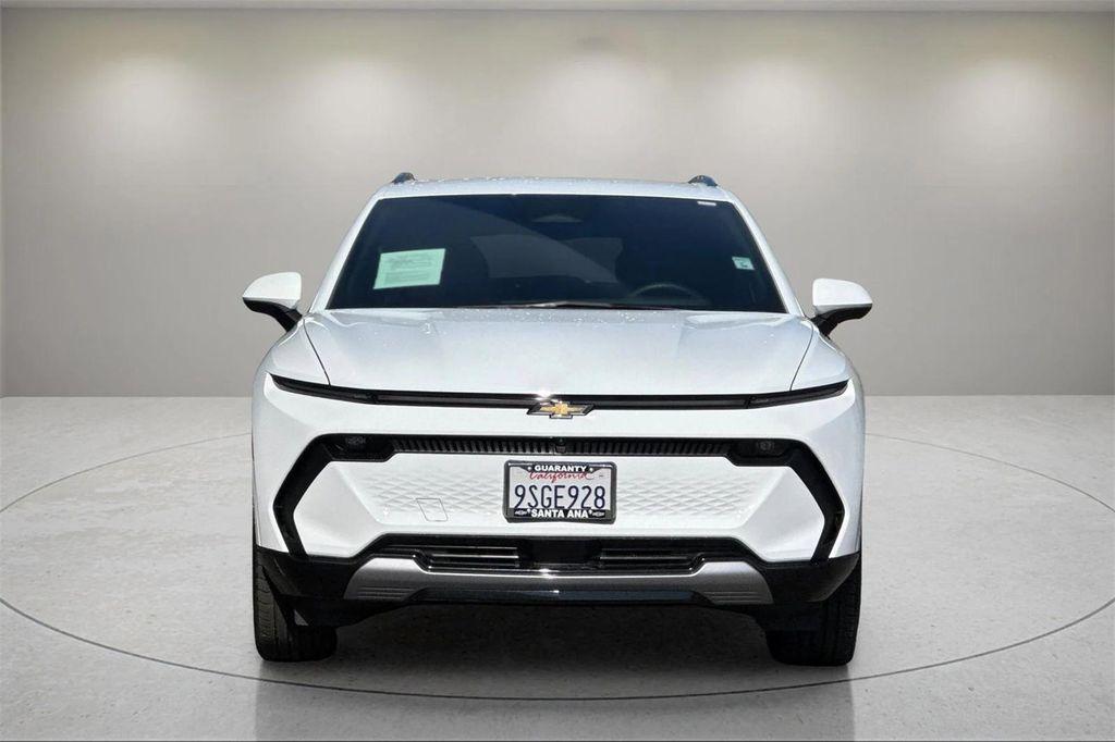 used 2025 Chevrolet Equinox EV car, priced at $24,990