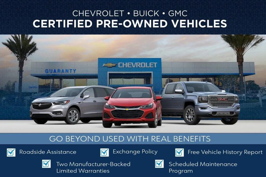 used 2025 Chevrolet Equinox EV car, priced at $24,990