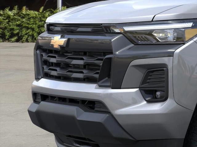 new 2025 Chevrolet Colorado car, priced at $39,870