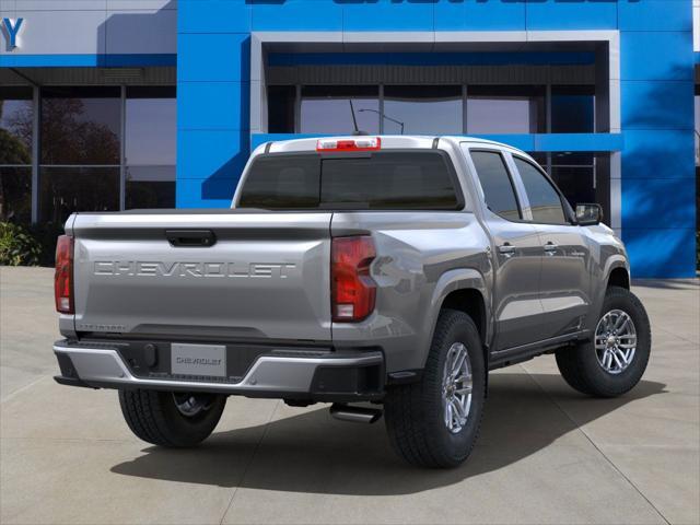 new 2025 Chevrolet Colorado car, priced at $39,870