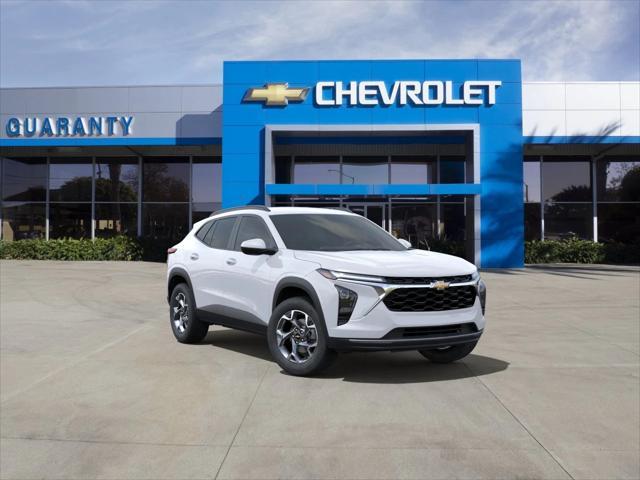 new 2024 Chevrolet Trax car, priced at $24,785