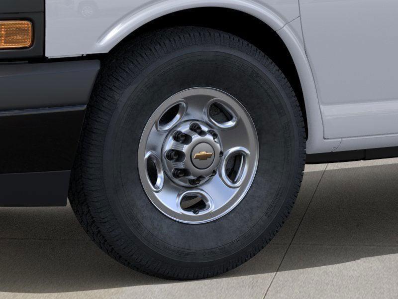 new 2025 Chevrolet Express 3500 car, priced at $51,290