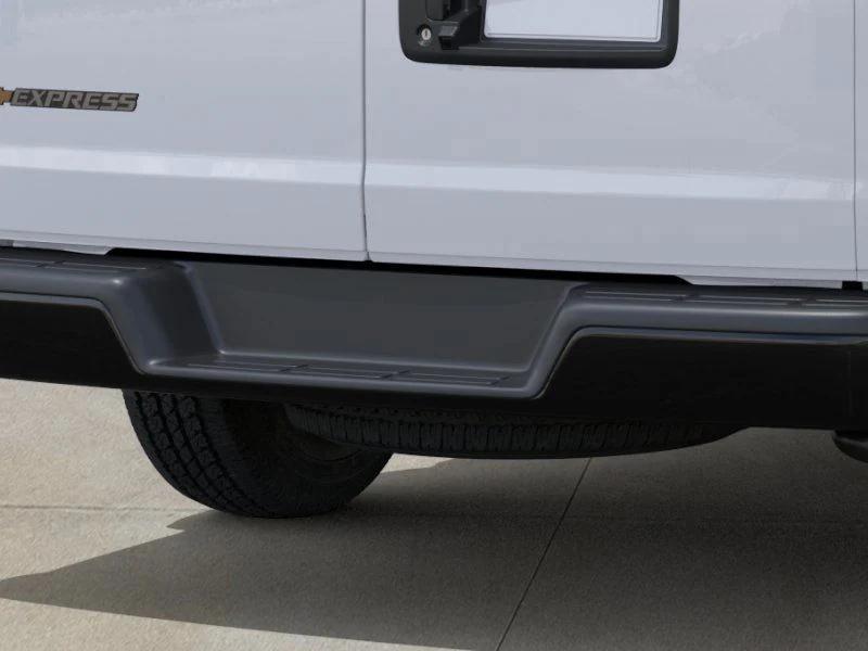 new 2025 Chevrolet Express 3500 car, priced at $51,290