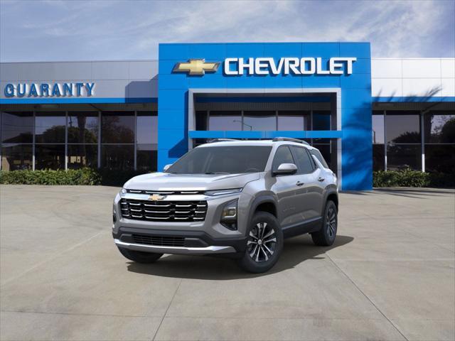 new 2025 Chevrolet Equinox car, priced at $31,730
