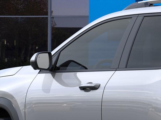 new 2025 Chevrolet Equinox car, priced at $31,730