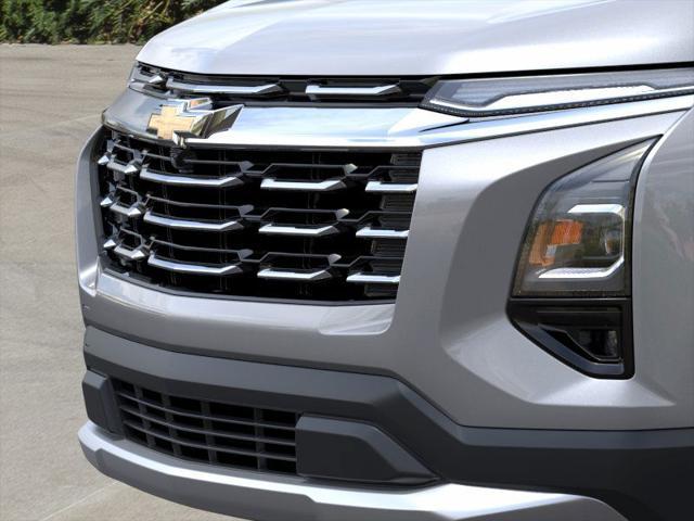 new 2025 Chevrolet Equinox car, priced at $31,730