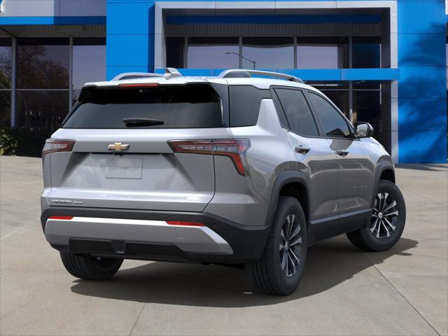 new 2025 Chevrolet Equinox car, priced at $31,730