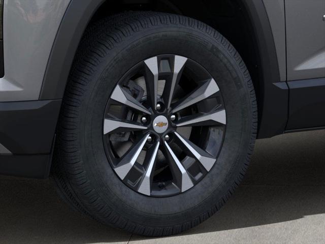 new 2025 Chevrolet Equinox car, priced at $31,730