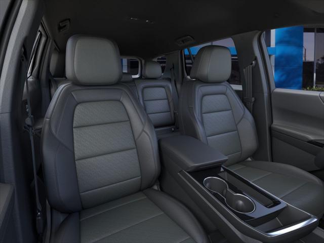 new 2025 Chevrolet Equinox car, priced at $31,730