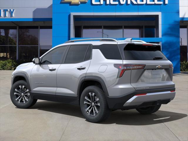 new 2025 Chevrolet Equinox car, priced at $31,730