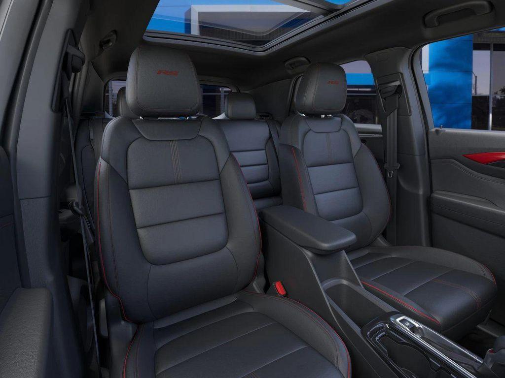 new 2026 Chevrolet TrailBlazer car, priced at $32,275