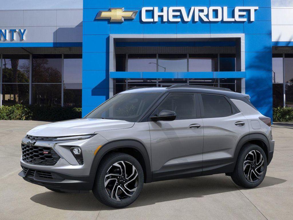 new 2026 Chevrolet TrailBlazer car, priced at $29,775