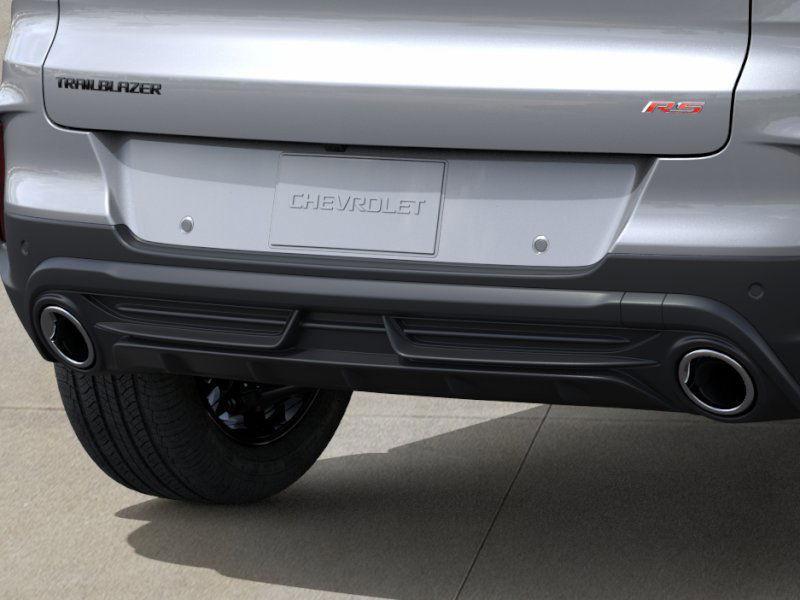 new 2026 Chevrolet TrailBlazer car, priced at $29,775