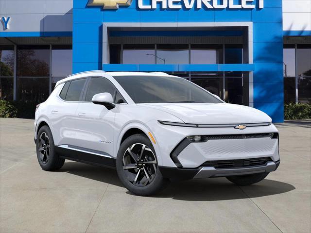 new 2025 Chevrolet Equinox EV car, priced at $39,590