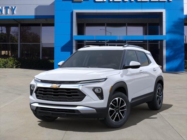 new 2024 Chevrolet TrailBlazer car, priced at $29,705