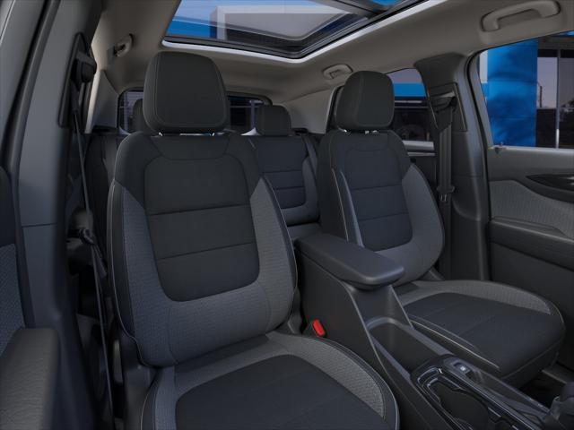new 2024 Chevrolet TrailBlazer car, priced at $28,205