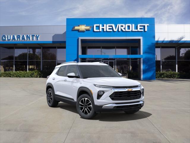 new 2024 Chevrolet TrailBlazer car, priced at $27,205