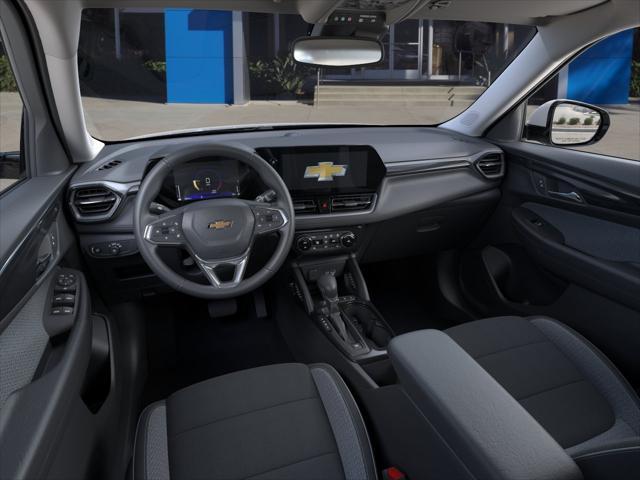 new 2024 Chevrolet TrailBlazer car, priced at $28,205